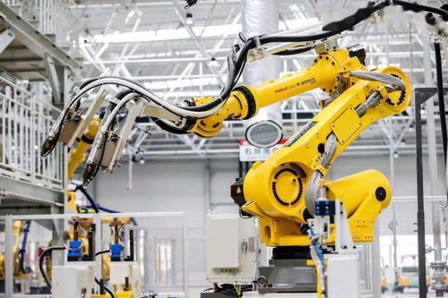 智能汽車 中國制造業(yè)轉(zhuǎn)型升級的澎湃引擎（上）